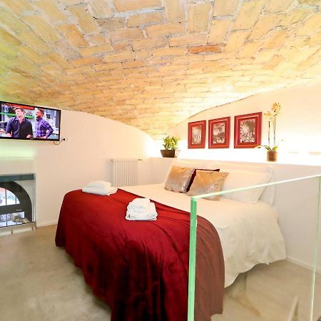 Sky Dream Loft Trastevere - Top Collection Roma Exterior foto