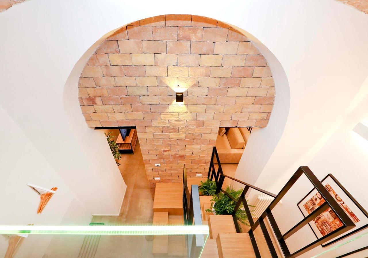 Sky Dream Loft Trastevere - Top Collection Roma Exterior foto