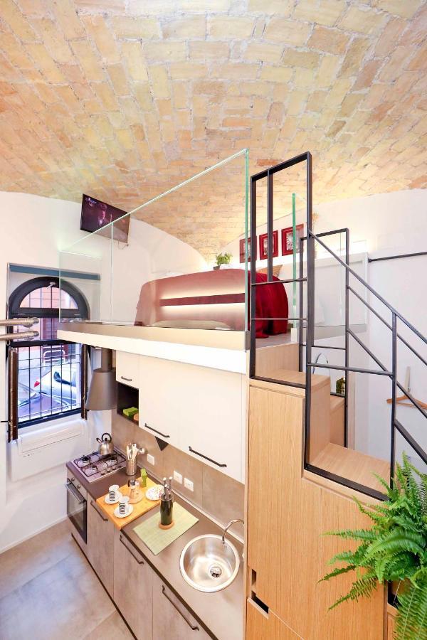 Sky Dream Loft Trastevere - Top Collection Roma Exterior foto