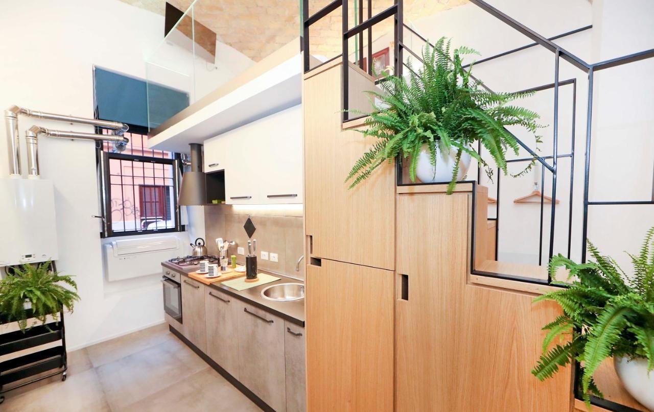 Sky Dream Loft Trastevere - Top Collection Roma Exterior foto