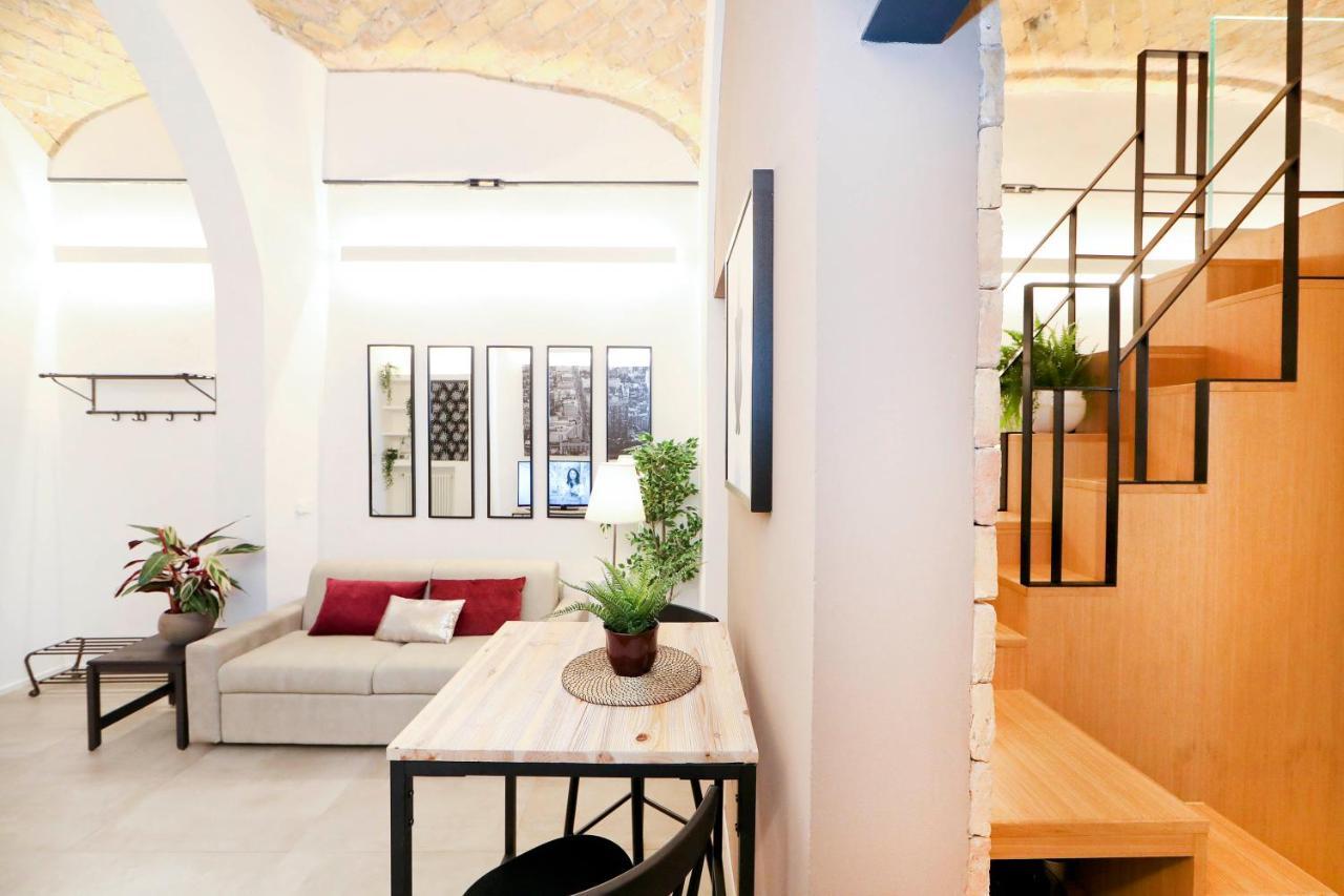 Sky Dream Loft Trastevere - Top Collection Roma Exterior foto