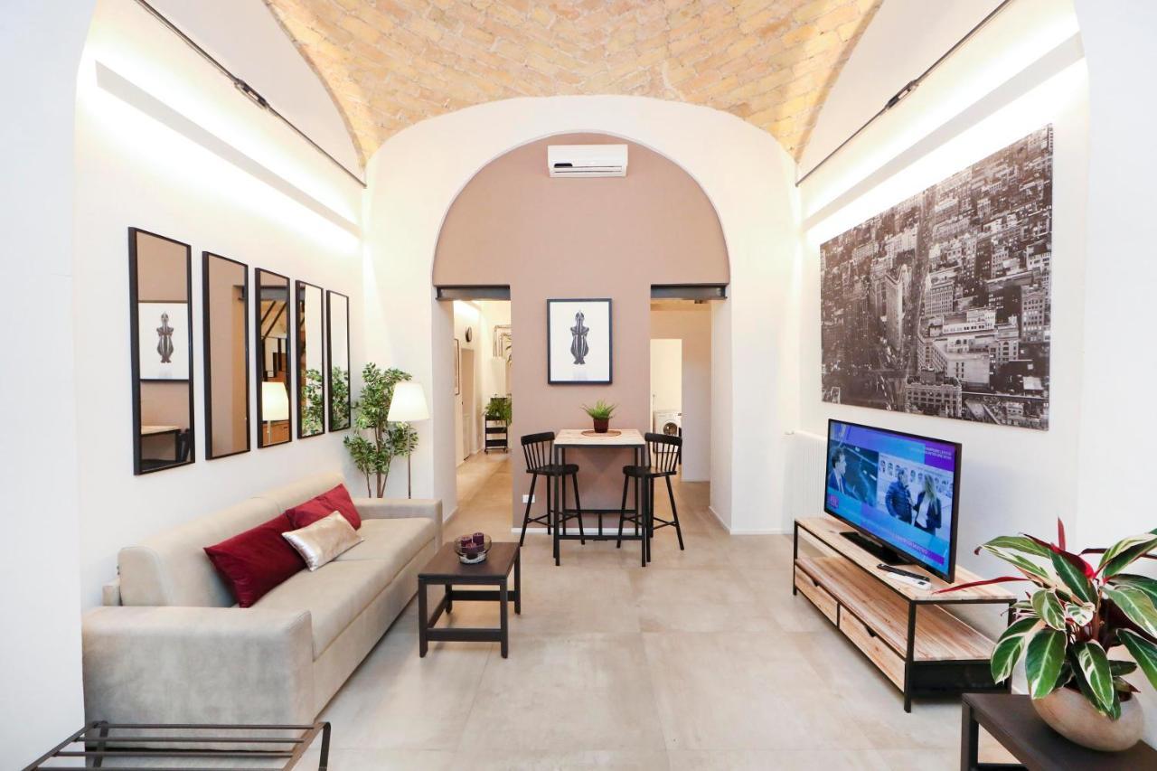 Sky Dream Loft Trastevere - Top Collection Roma Exterior foto