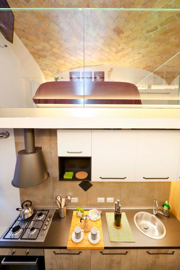 Sky Dream Loft Trastevere - Top Collection Roma Exterior foto
