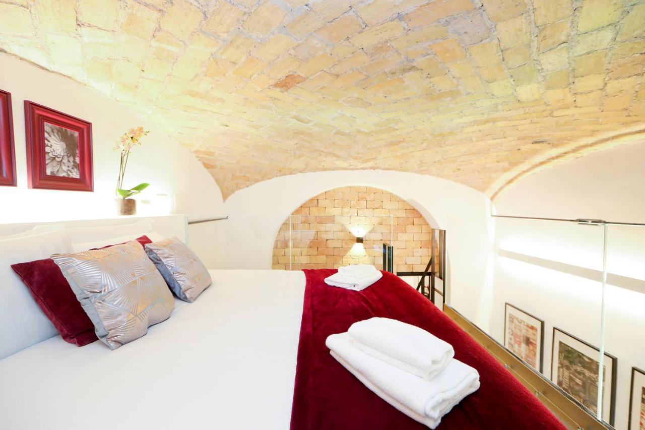 Sky Dream Loft Trastevere - Top Collection Roma Exterior foto