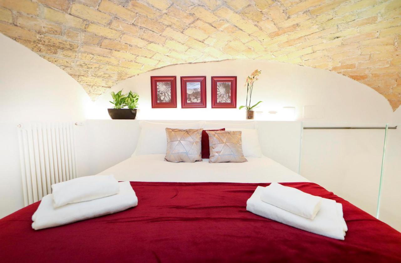 Sky Dream Loft Trastevere - Top Collection Roma Exterior foto